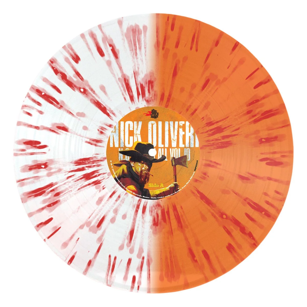 Nick Oliveri - N.O. Hits At All - Vol. 10 :: PRE-ORDER :: Releases